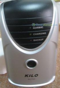 供應KIlo UPS后備電源SC500 110V電壓蓄電池 可靠電力保障方案